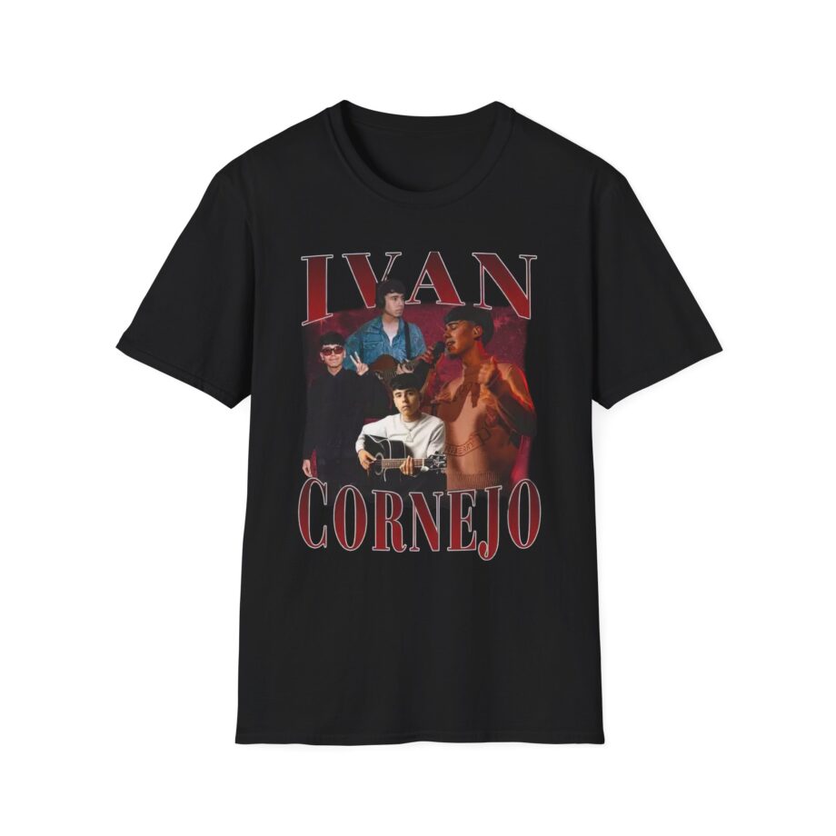 Ivan Cornejo Unisex Softstyle T-Shirt