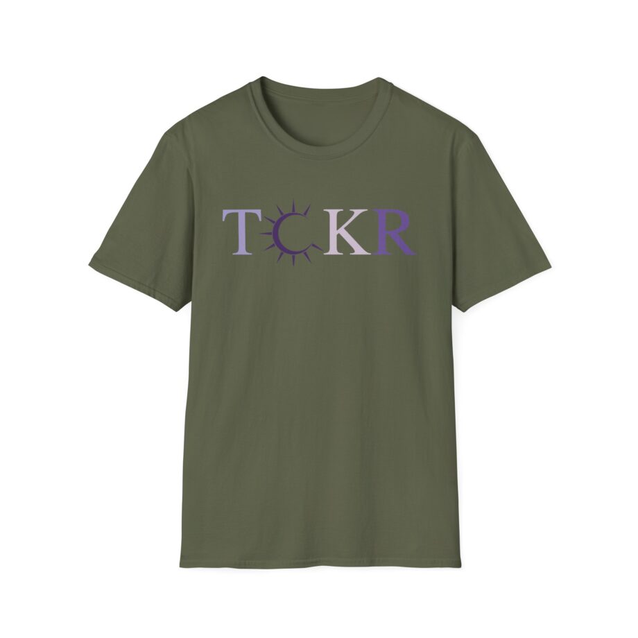 Kendall Rae Tckr Unisex Softstyle T-shirt