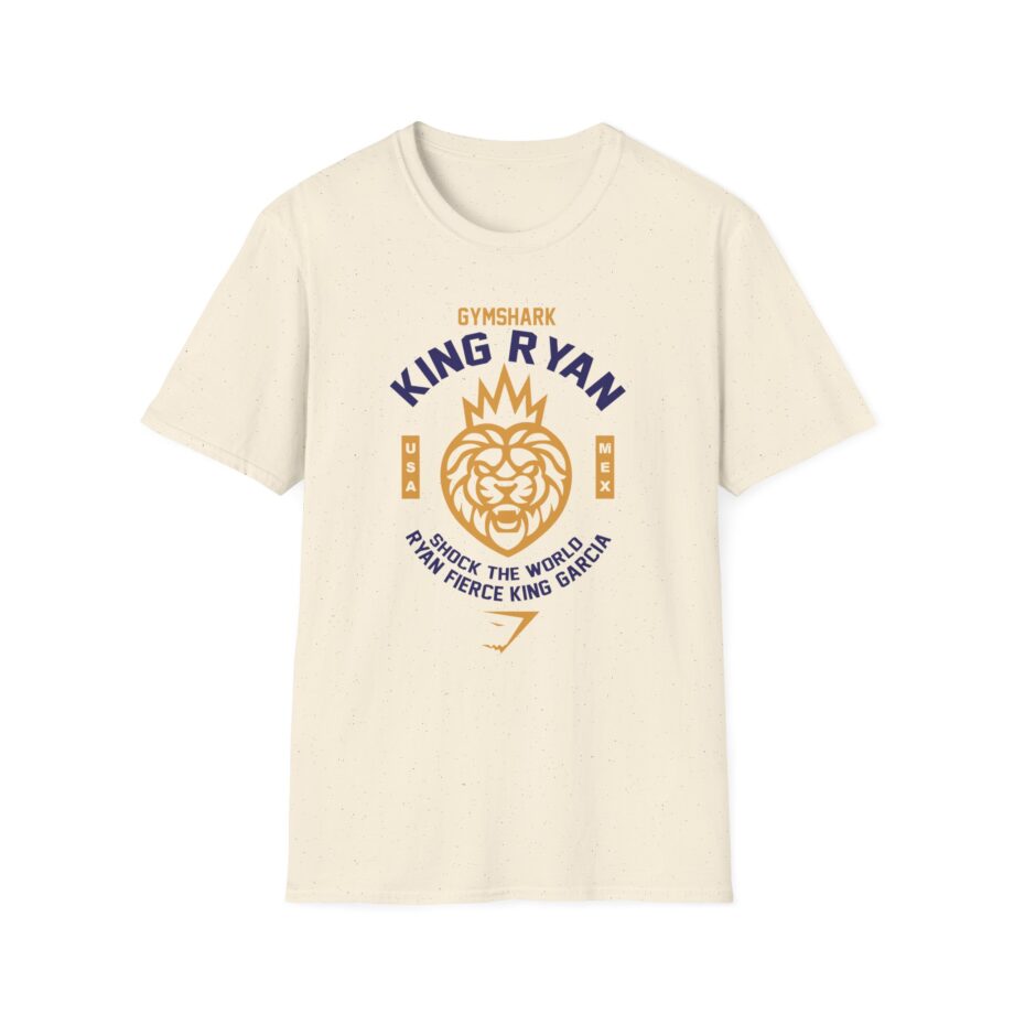 Ryan Garcia Unisex Softstyle T-shirt