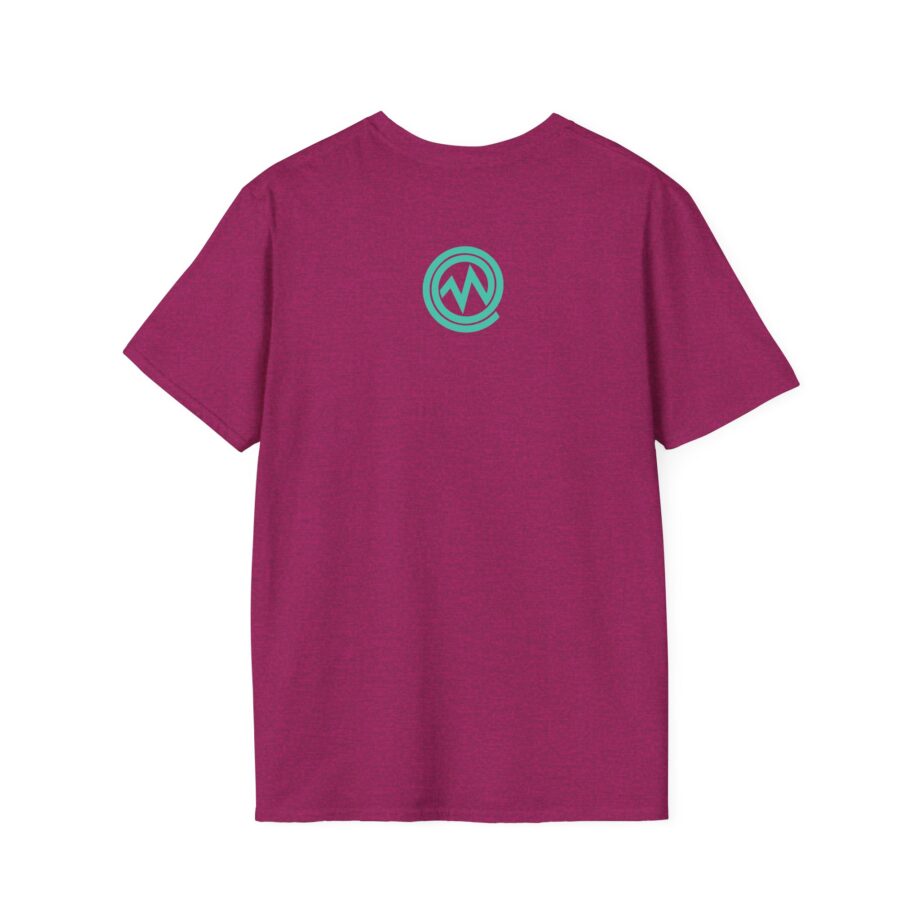 Marsimoto  Marsi Fuckin Moto Unisex Softstyle T-Shirt