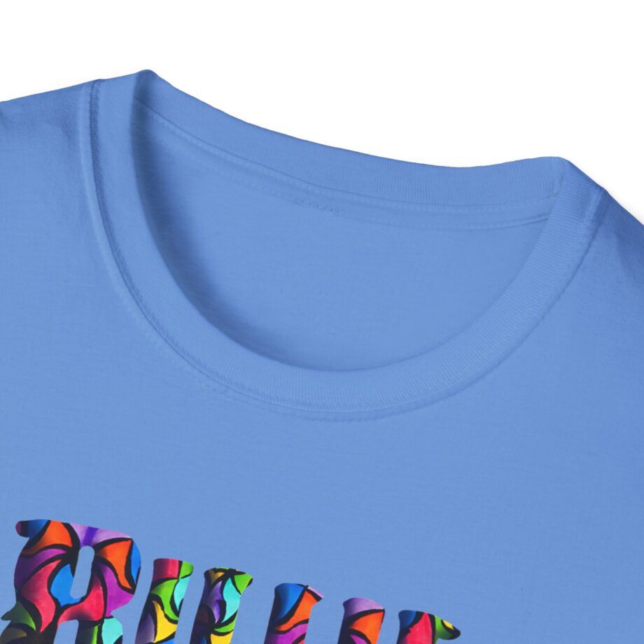 Billy Strings Dream Tie Dye Unisex Softstyle T-shirt