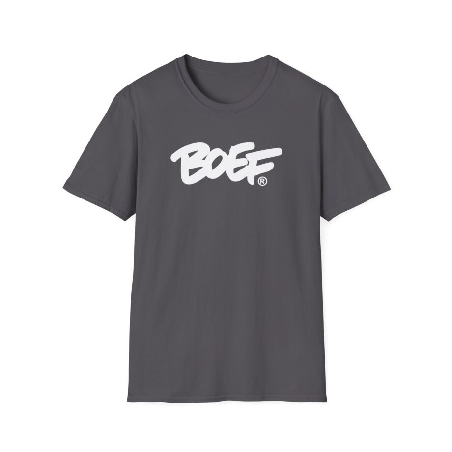 Boef Unisex Softstyle T-Shirt