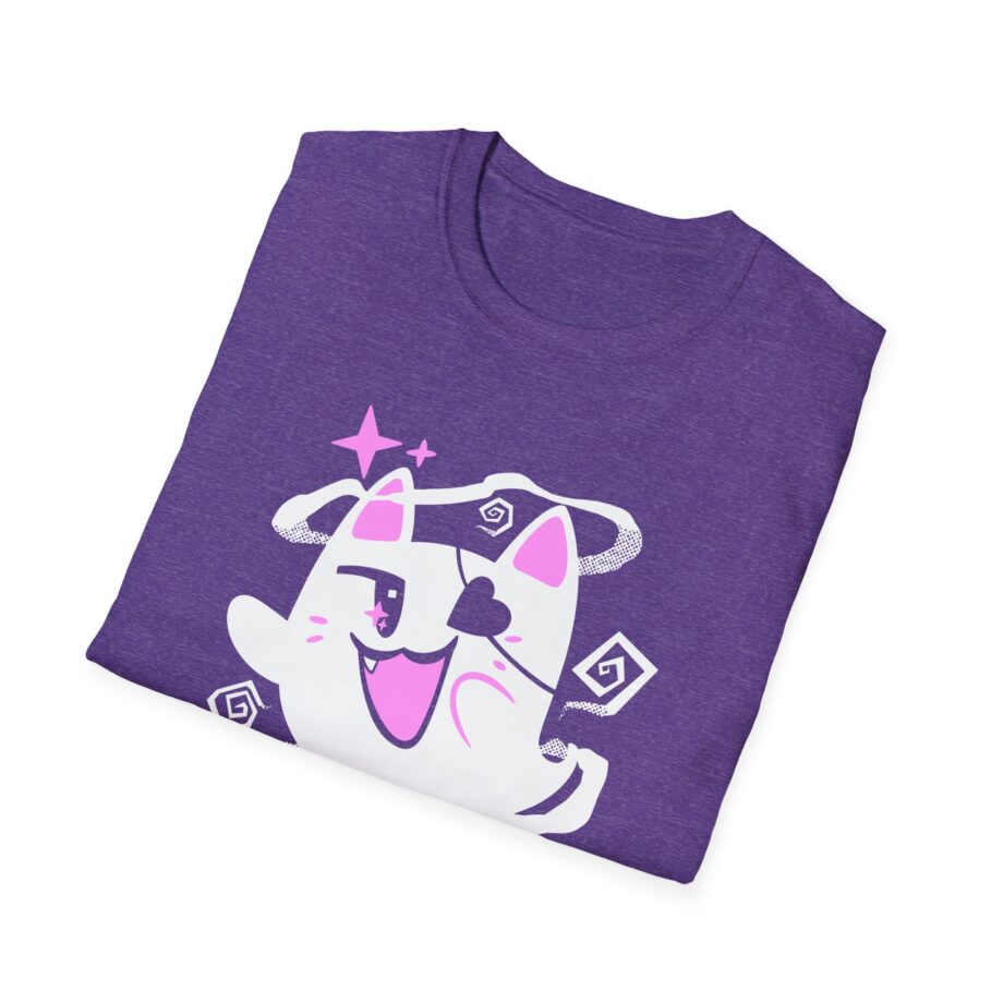 Vshojo Nyanners  Unisex Softstyle T-Shirt