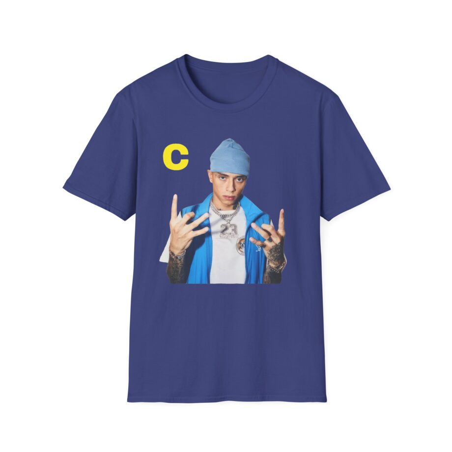 Central Cee Unisex Softstyle T-Shirt