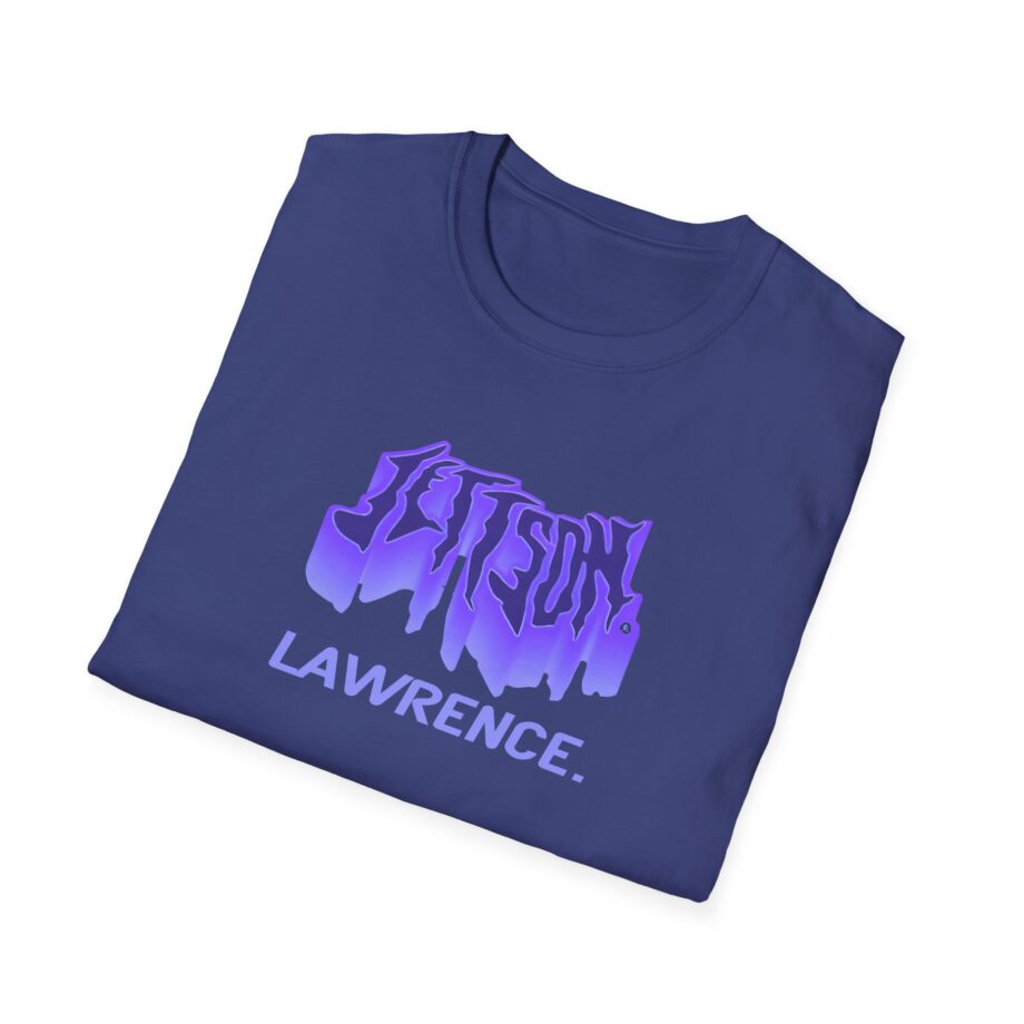 Jett Lawrenc Always Jettson Coal Unisex Softstyle T-Shirt