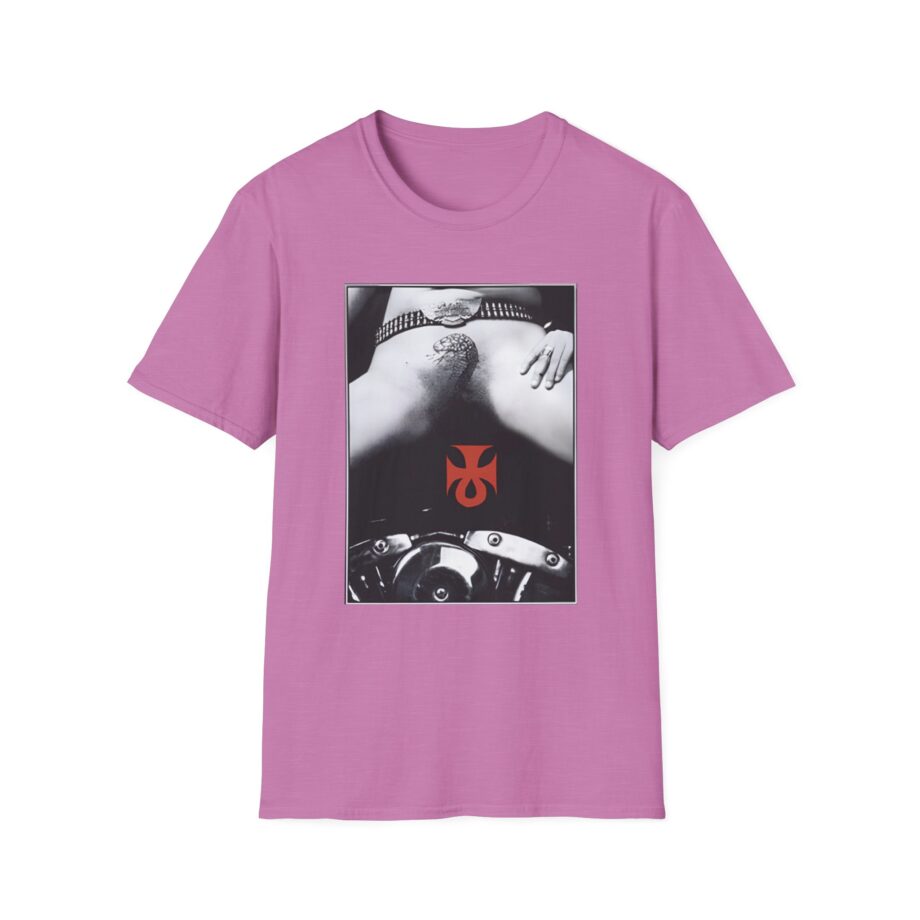 Cobra  Baseball Unisex Softstyle T-shirt