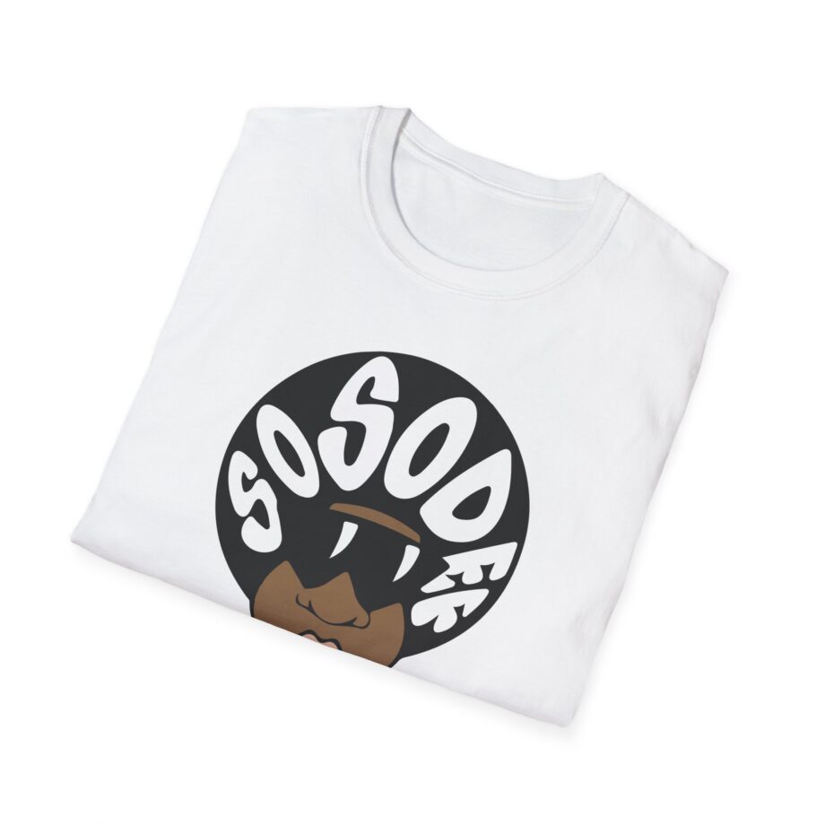 Afroman Unisex Softstyle T-Shirt