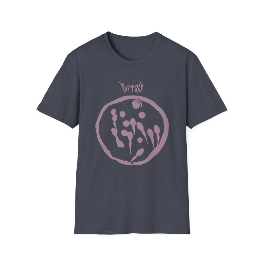 Melanie Martinez Portals Tour Unisex Softstyle T-shirt