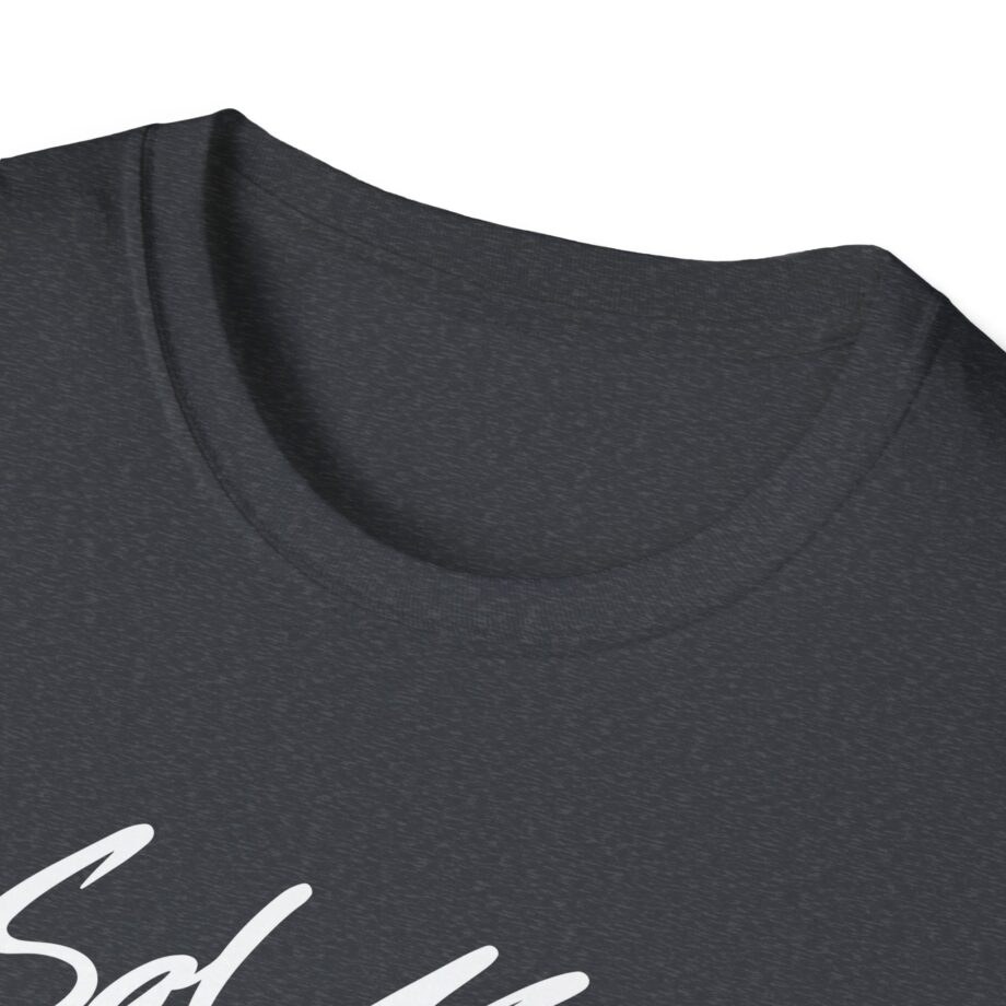 Eladio Carrion Sol Maria Unisex Softstyle T-Shirt