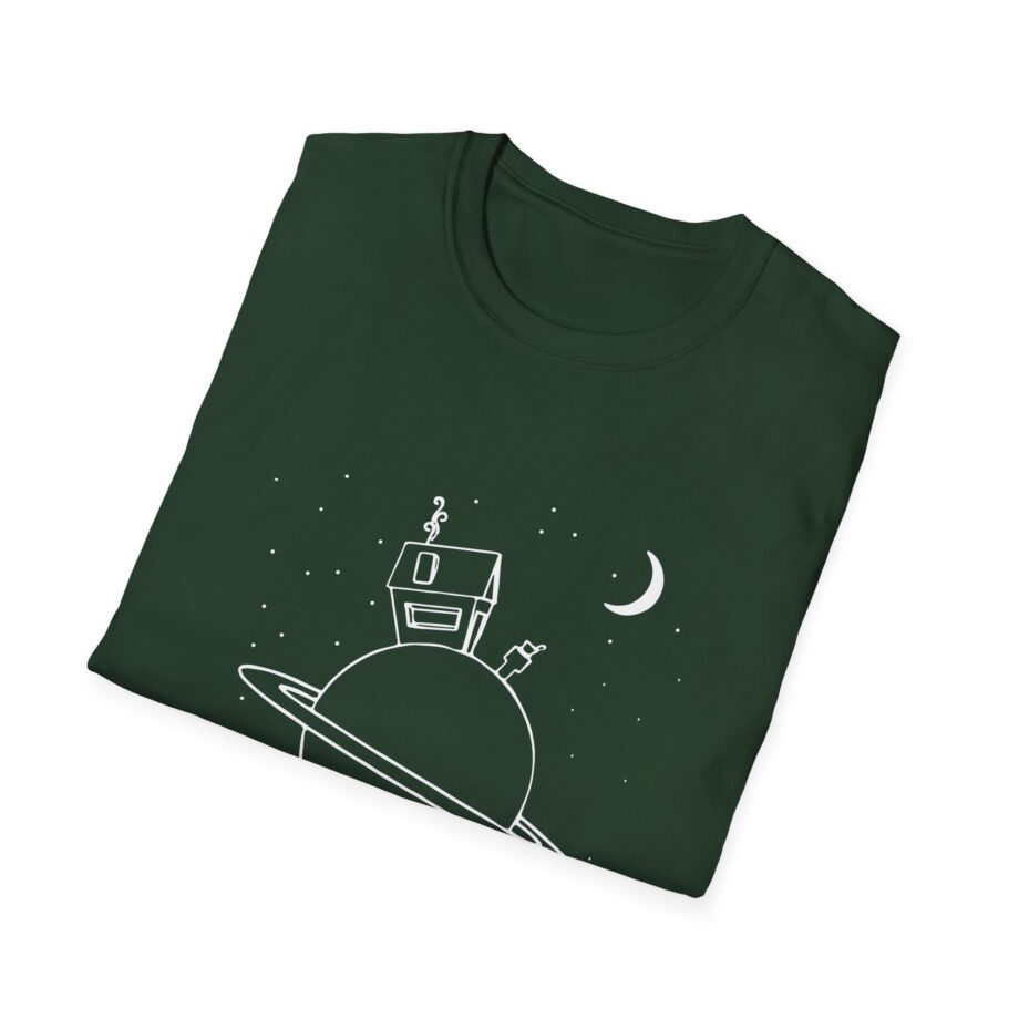 Stegi Unisex Softstyle T-shirt