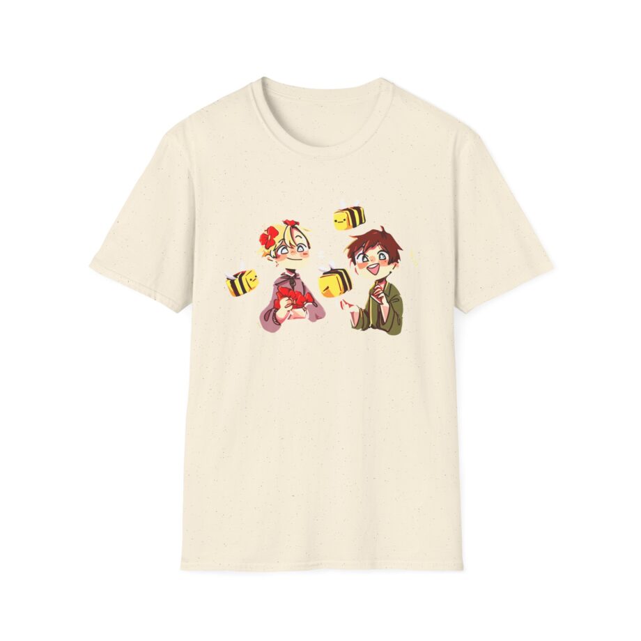 Tubbo Unisex Softstyle T-shirt