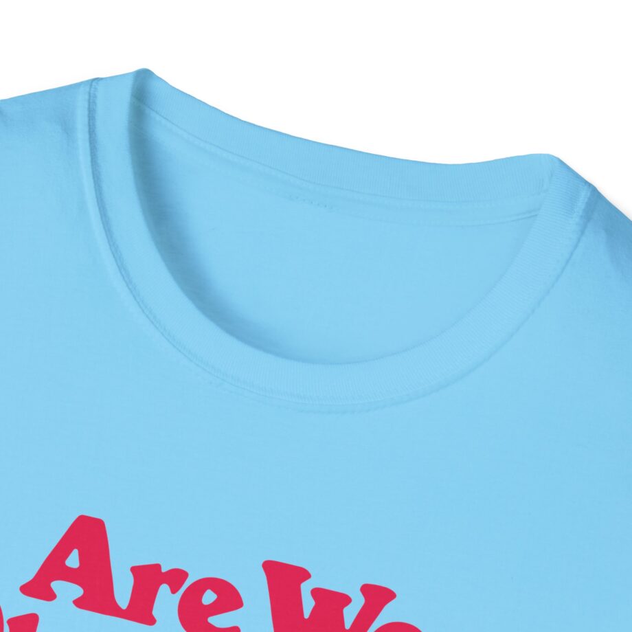 James Marriott Are We There Yet Unisex Softstyle T-Shirt