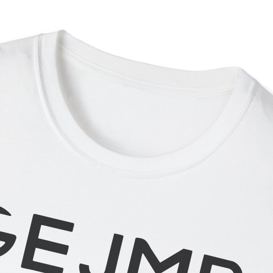 Gejmr Unisex Softstyle T-shirt