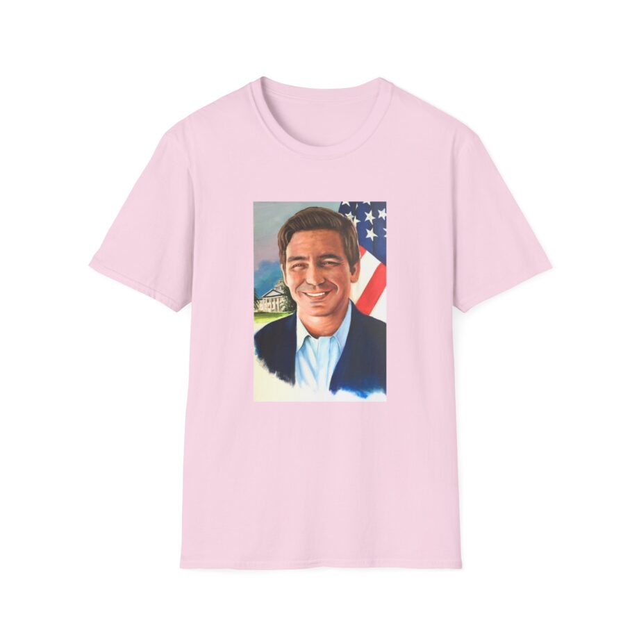 Ron Desantis Unisex Softstyle T-shirt