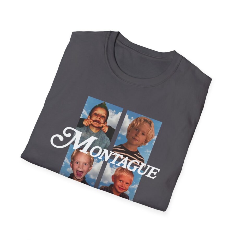 Hov1 Montague Unisex Softstyle T-Shirt