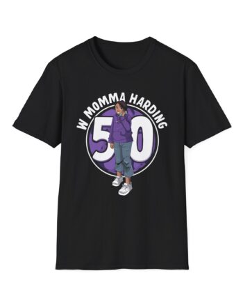 Daydrian Harding Momma Harding Unisex Softstyle T-shirt