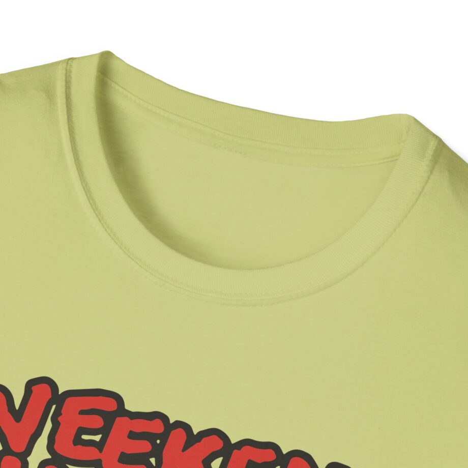 Weekend Nachos Christian Unisex Softstyle T-Shirt