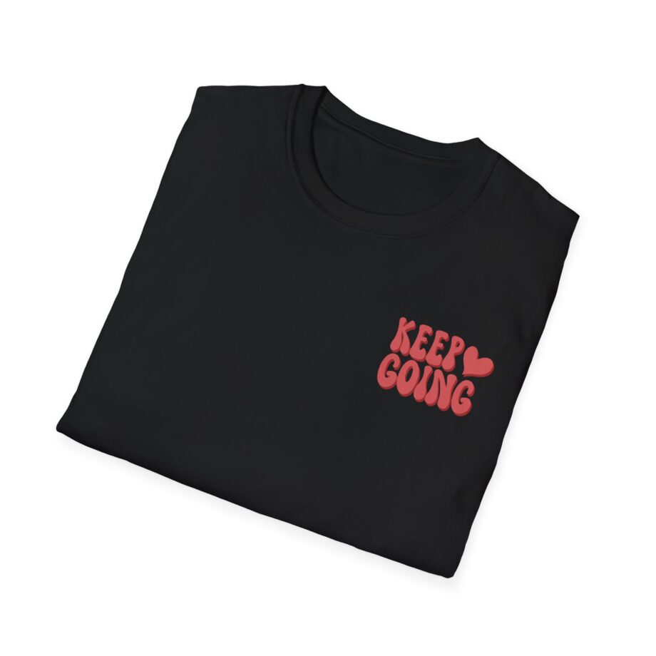 Philip Defranco Keep Going Unisex Softstyle T-Shirt