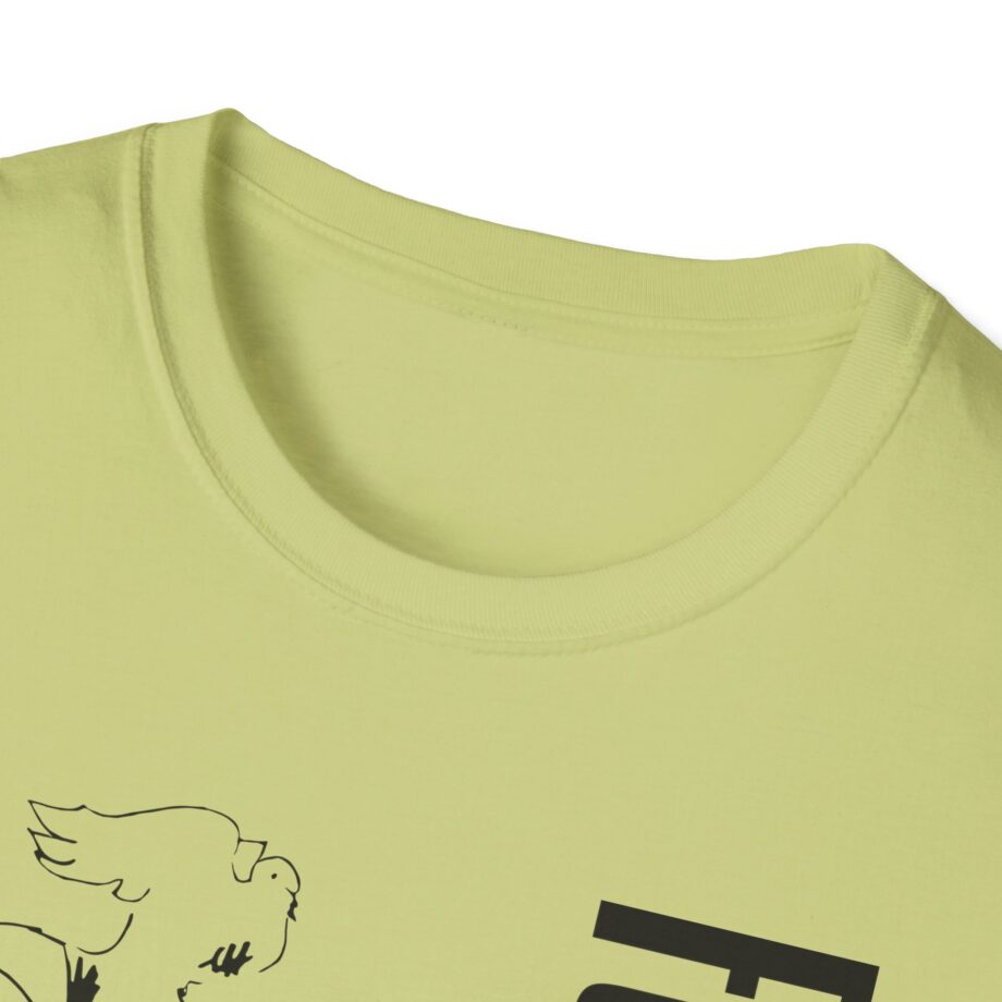 Fontaines D.C. Unisex Softstyle T-Shirt