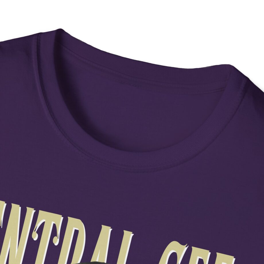 Central Cee Vintage 90s Retro Unisex Softstyle T-Shirt