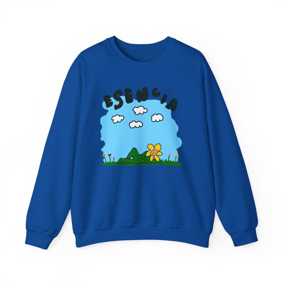 Humbe Esencia Unisex Heavy Blend Crewneck Sweatshirt
