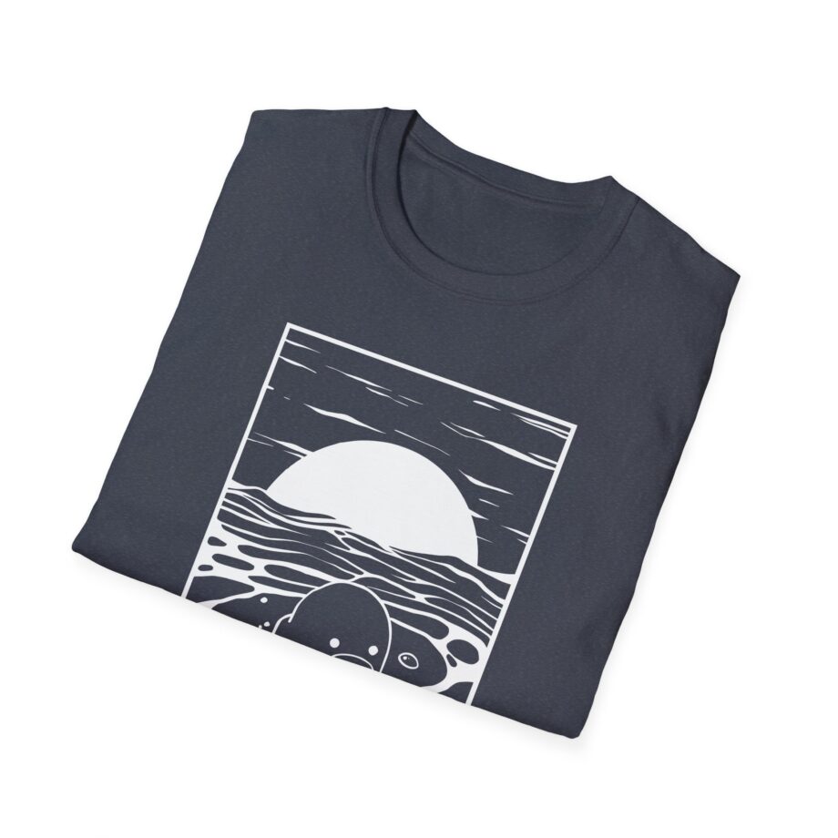 Tubbo Unisex Softstyle T-shirt
