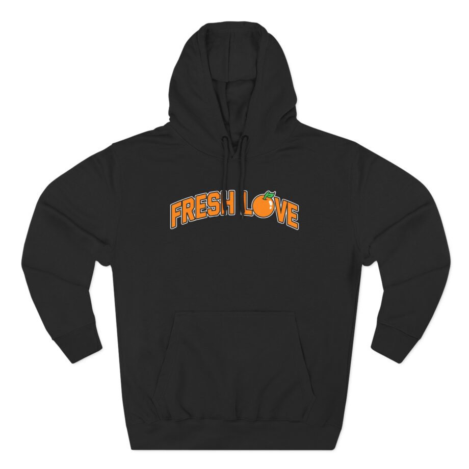 Sturniolo Triplets  Fresh Love Three-Panel Fleece Hoodie