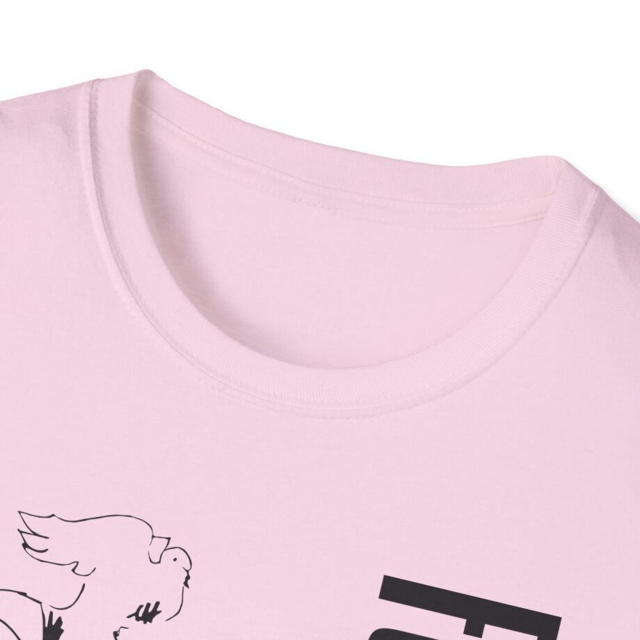 Fontaines D.C. Unisex Softstyle T-Shirt