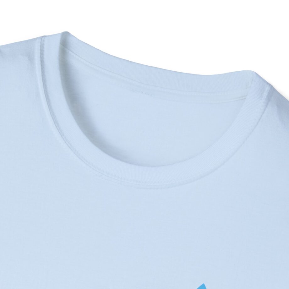 Moistcr1tikal Charlie Unisex Softstyle T-shirt