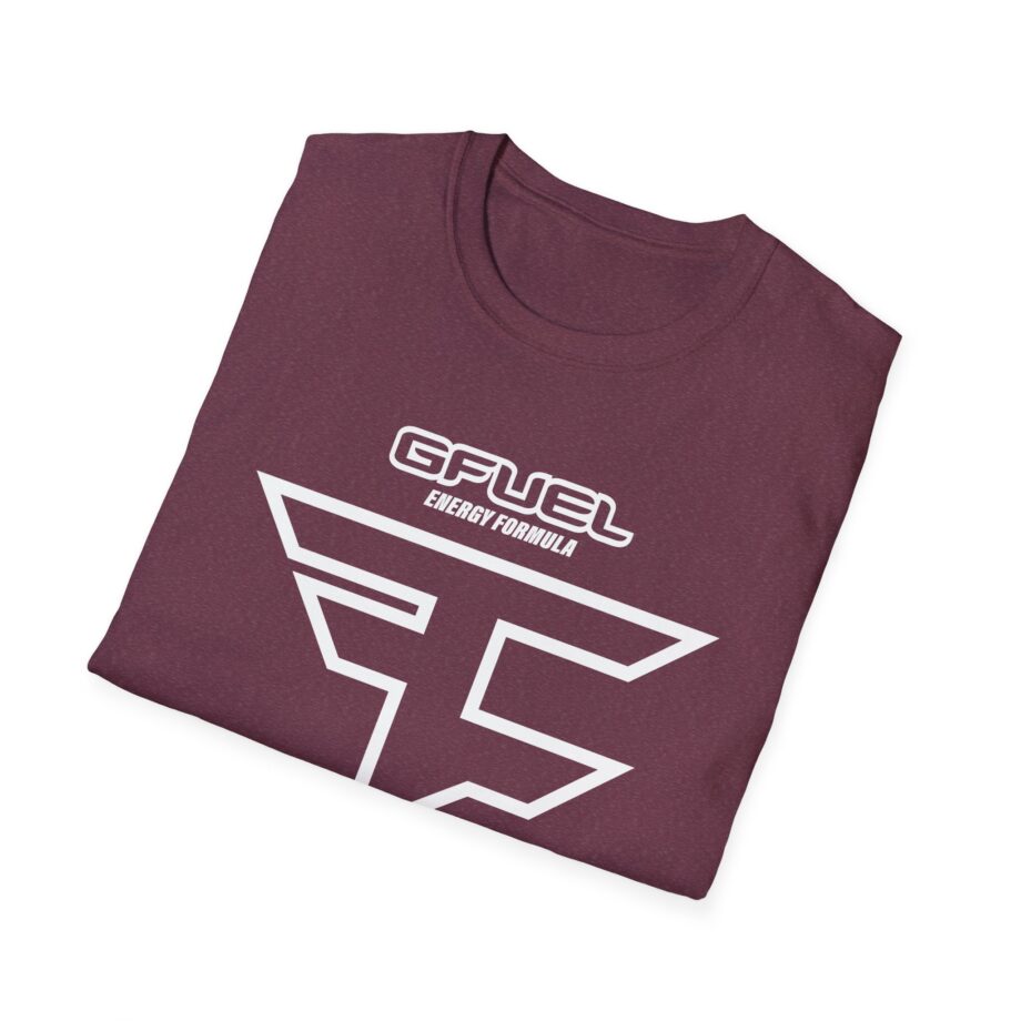 Tfue Gfuel Energy Formula Unisex Softstyle T-Shirt