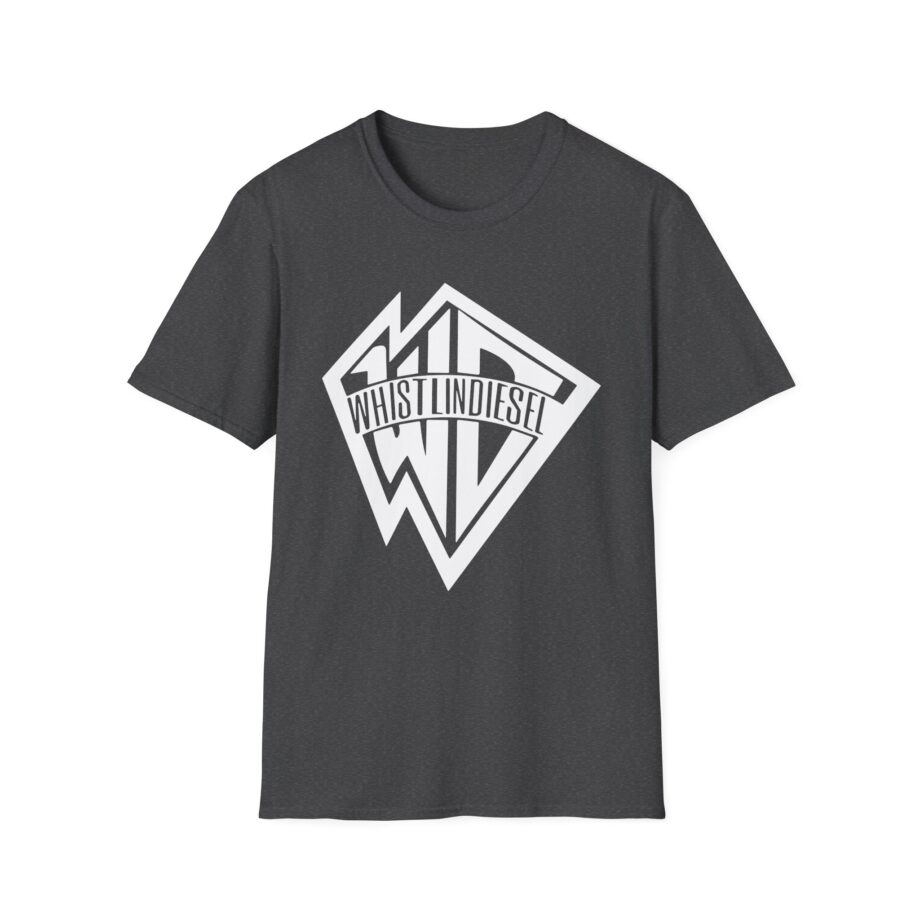 Whistlindiesel Hazard Unisex Softstyle T-shirt