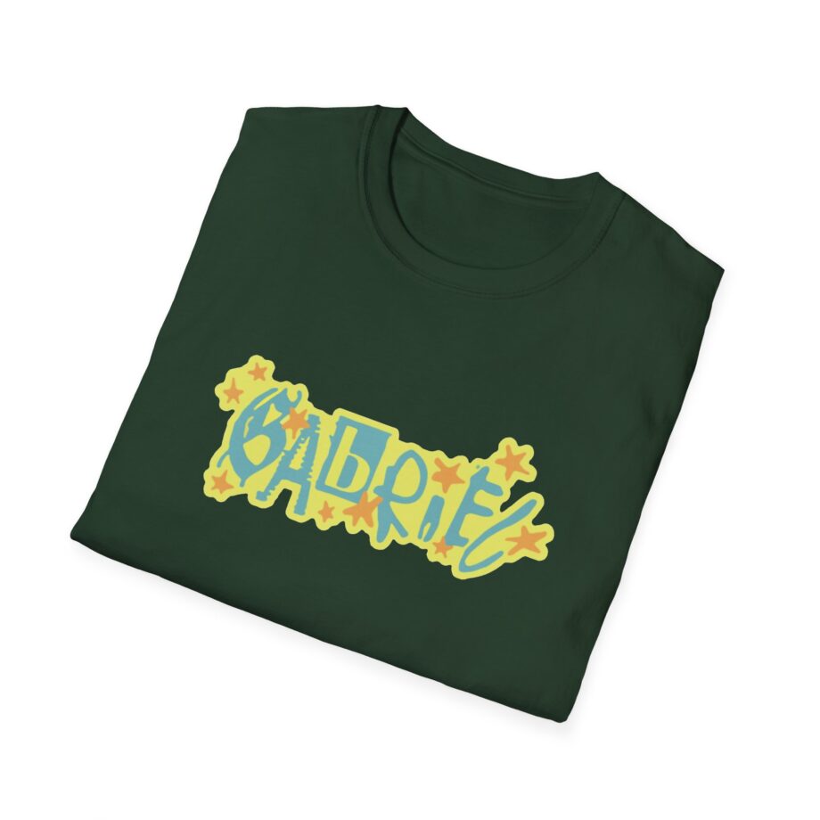 Keshi Gabriel Unisex Softstyle T-shirt