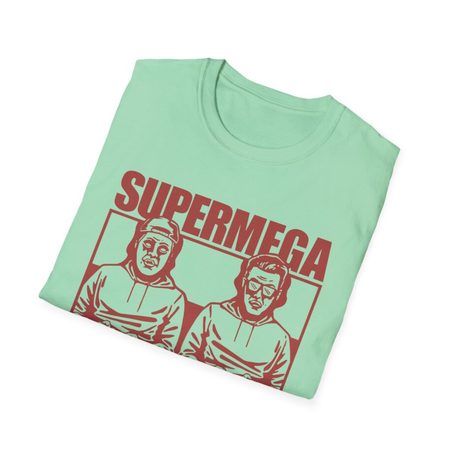 Supermega Unisex Softstyle T-shirt