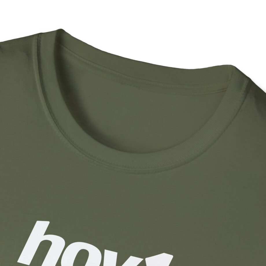 Hov1 Troja Unisex Softstyle T-Shirt