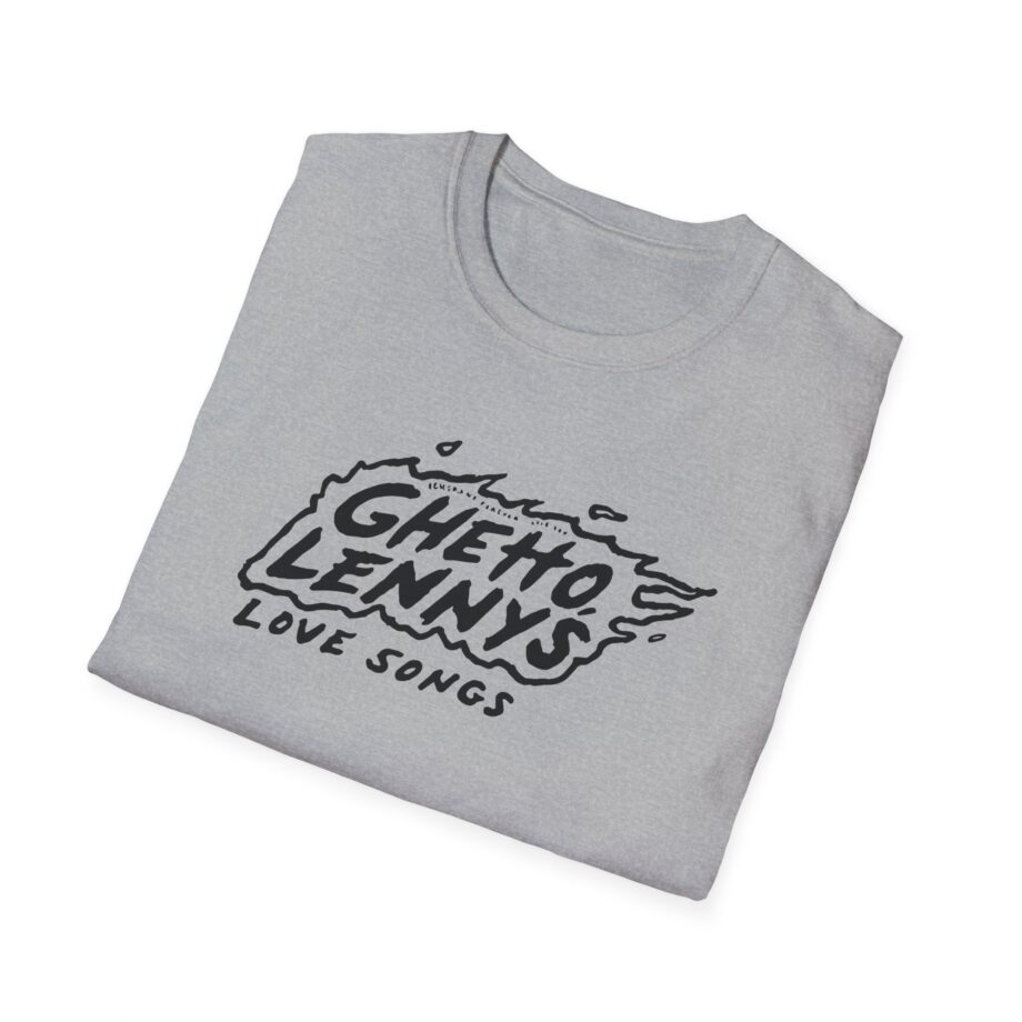 Saint Jhn Ghetto Lenny's Love Songs Unisex Softstyle T-Shirt