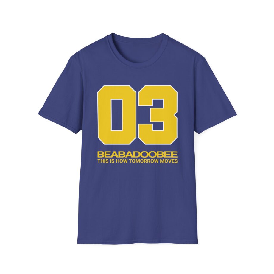 Beabadoobee Varsity Unisex Softstyle T-Shirt