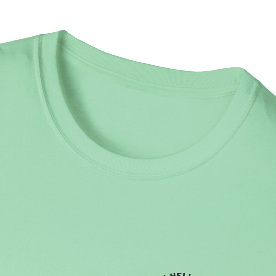 Niall Horan Hello Lovers Unisex Softstyle T-shirt