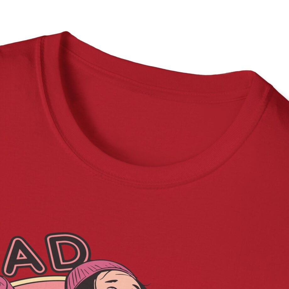 Andrew Santino Piggy Back Bad Friends Podcast Unisex Softstyle T-shirt
