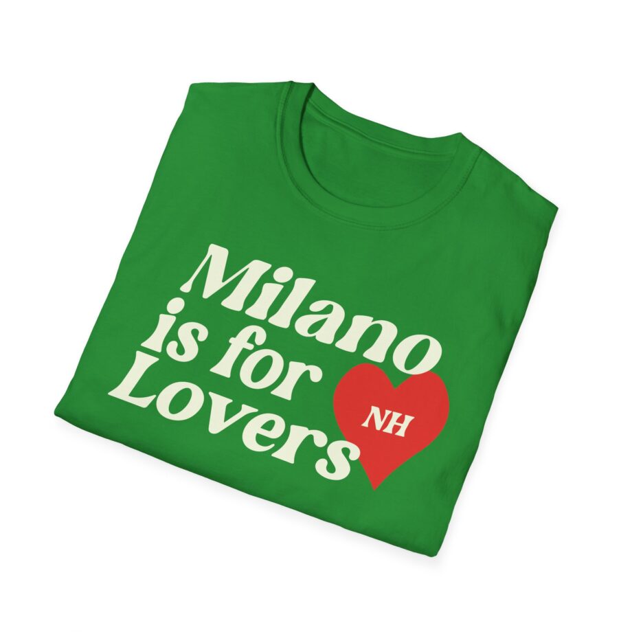 Niall Horan Milano is for Lovers