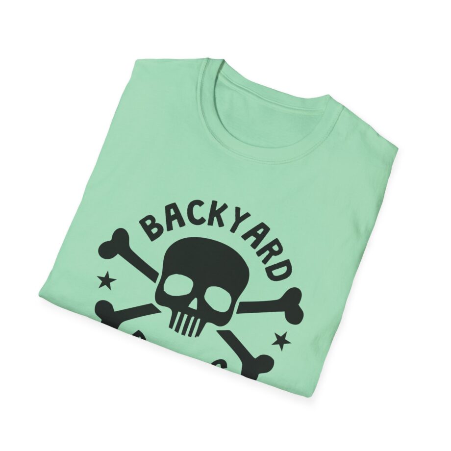 Backyard Babies Unisex Softstyle T-Shirt