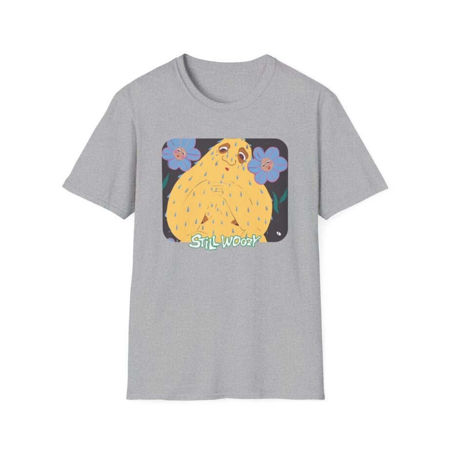 Still Woozy Unisex Softstyle T-Shirt