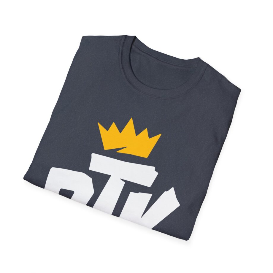 Mizkif Dtk Unisex Softstyle T-shirt