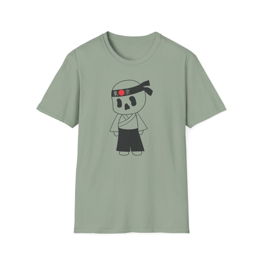 Billzo  Unisex Softstyle T-Shirt