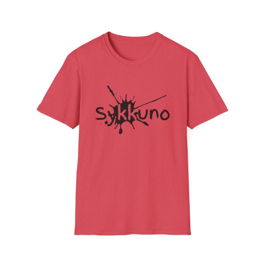 Sykkuno  Unisex Softstyle T-shirt
