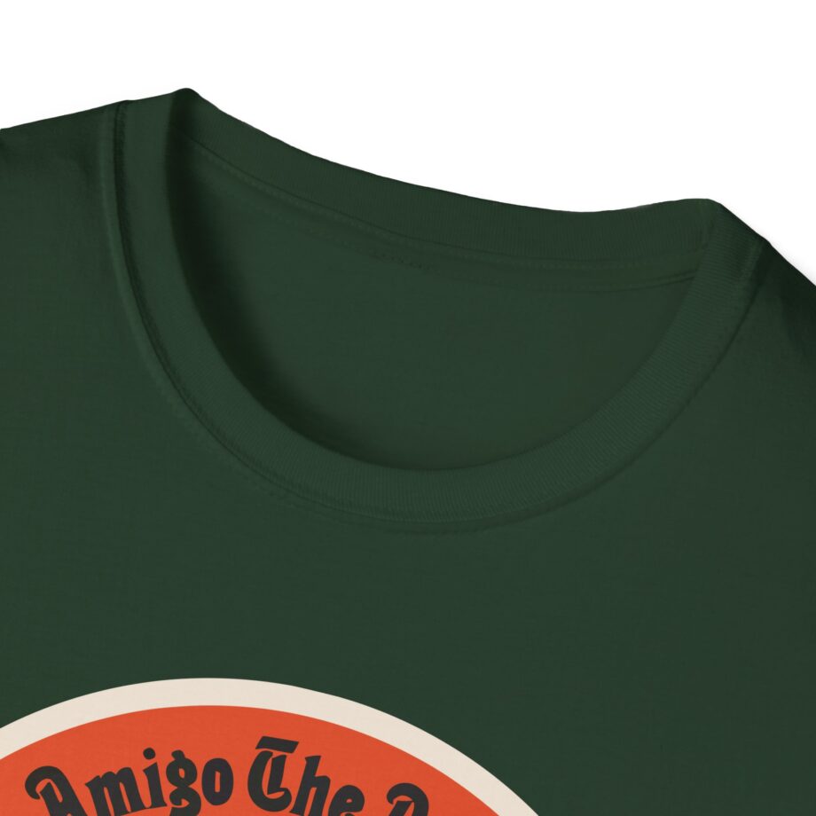 Amigo the Devil Unisex Softstyle T-shirt