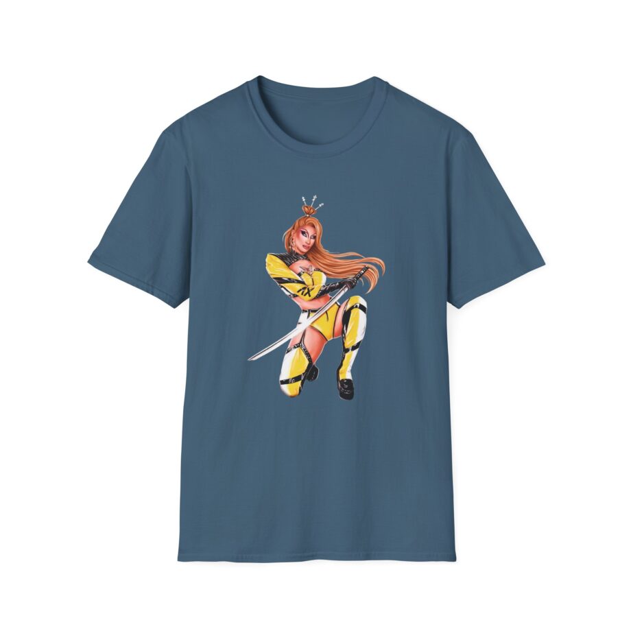 Anetra Promo Cunt Unisex Softstyle T-Shirt