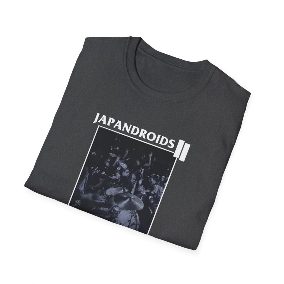 Japandroids Celebration Rock Unisex Softstyle T-Shirt