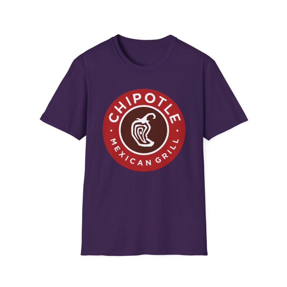 Chipotle Mexican Grill Unisex Softstyle T-shirt