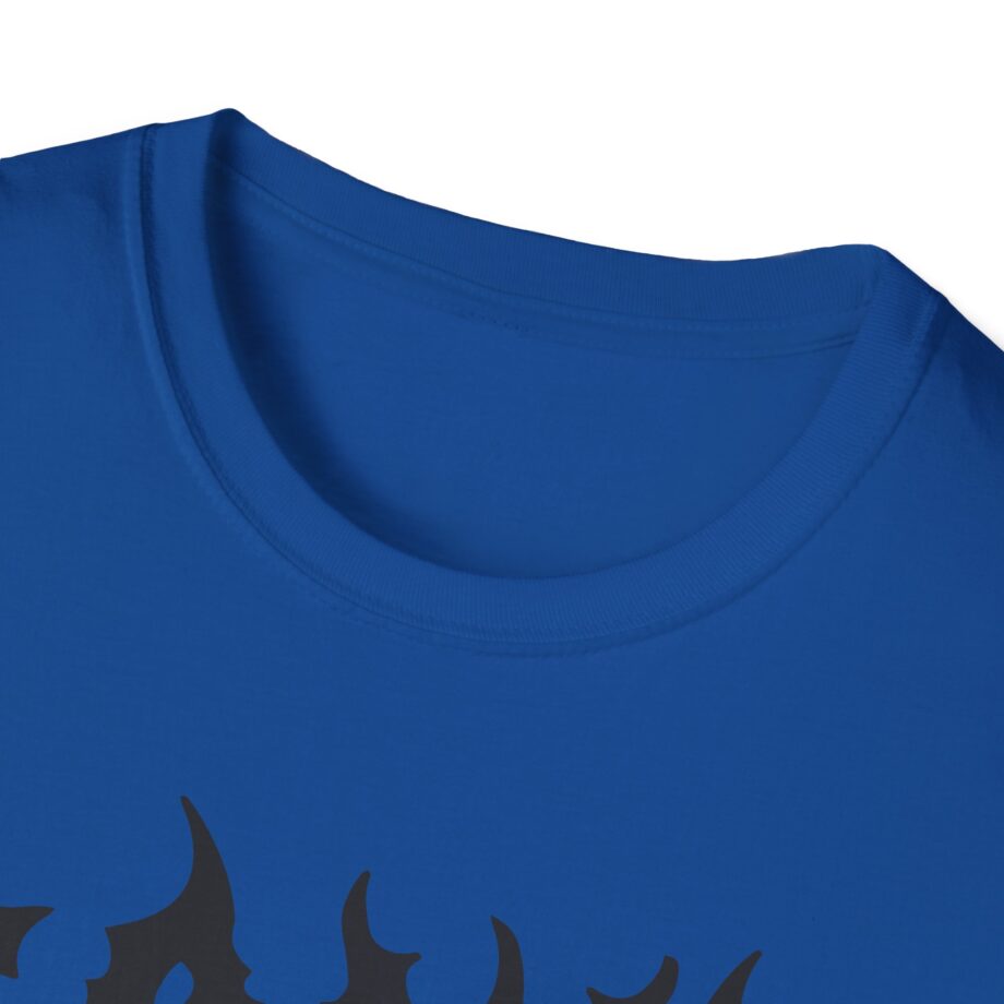 Izzzyzzz Rawr Unisex Softstyle T-shirt