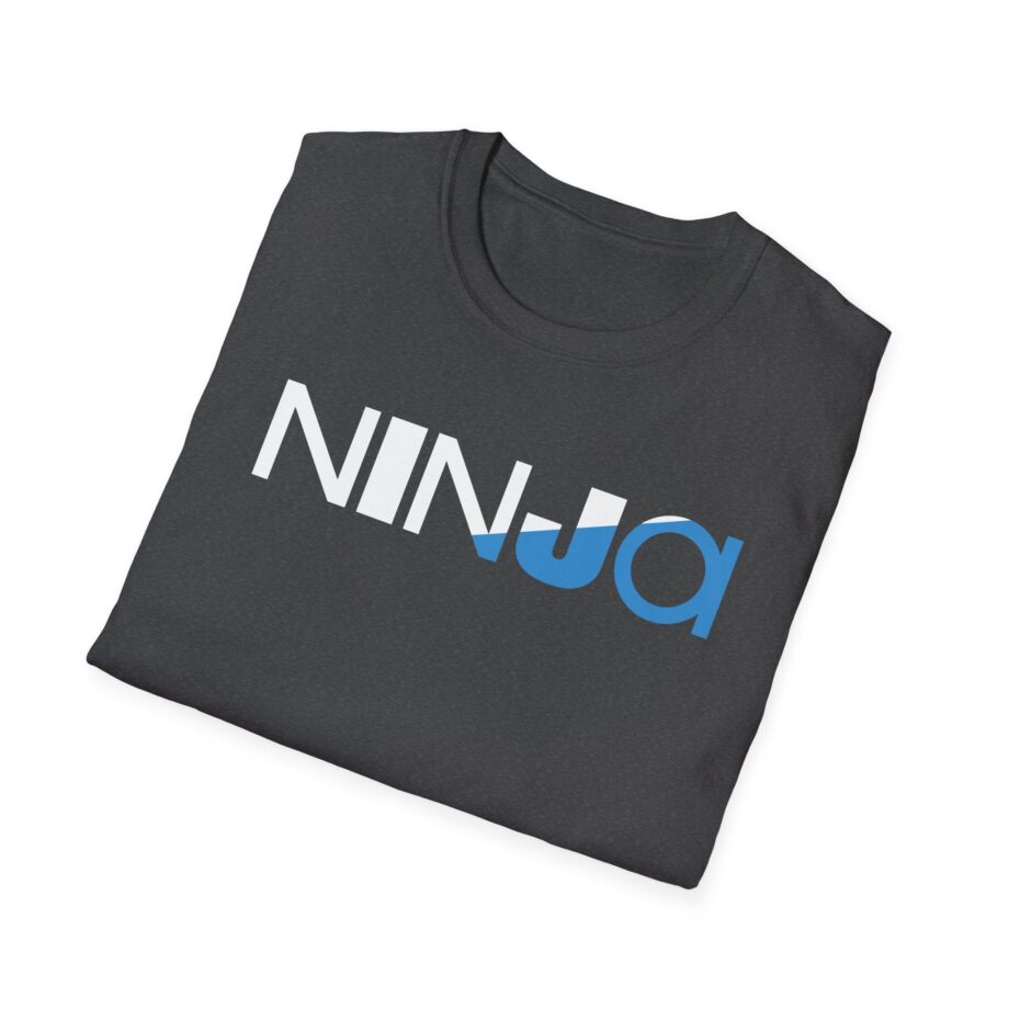 Ninja Unisex Softstyle T-Shirt